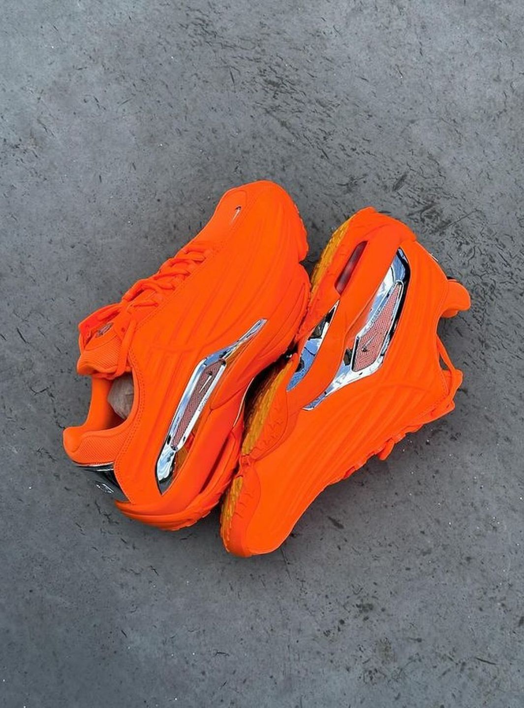 Nike Hot Step 2 Drake NOCTA Total Orange