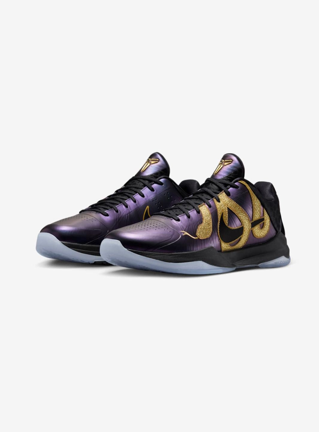 Nike Kobe 5 Protro Year of the Mamba Eggplant - IB4481-500 | ResellZone