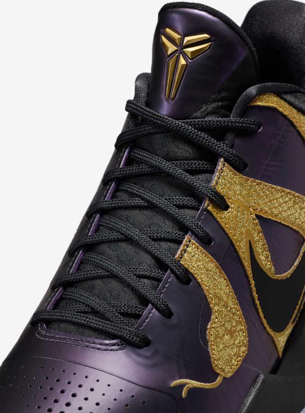 Nike Kobe 5 Protro Year of the Mamba Eggplant - IB4481-500 | ResellZone