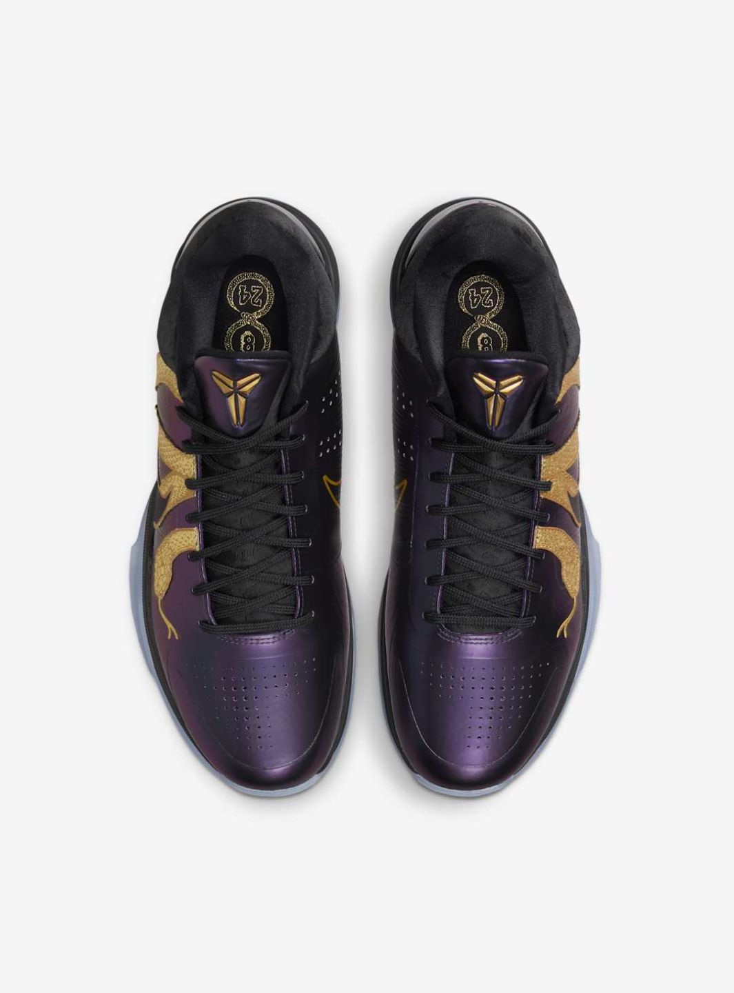 Nike Kobe 5 Protro Year of the Mamba Eggplant - IB4481-500 | ResellZone