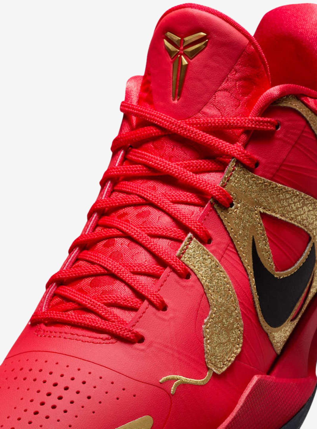 Nike Kobe 5 Protro Year of the Mamba University Red - HF5182-600 | ResellZone