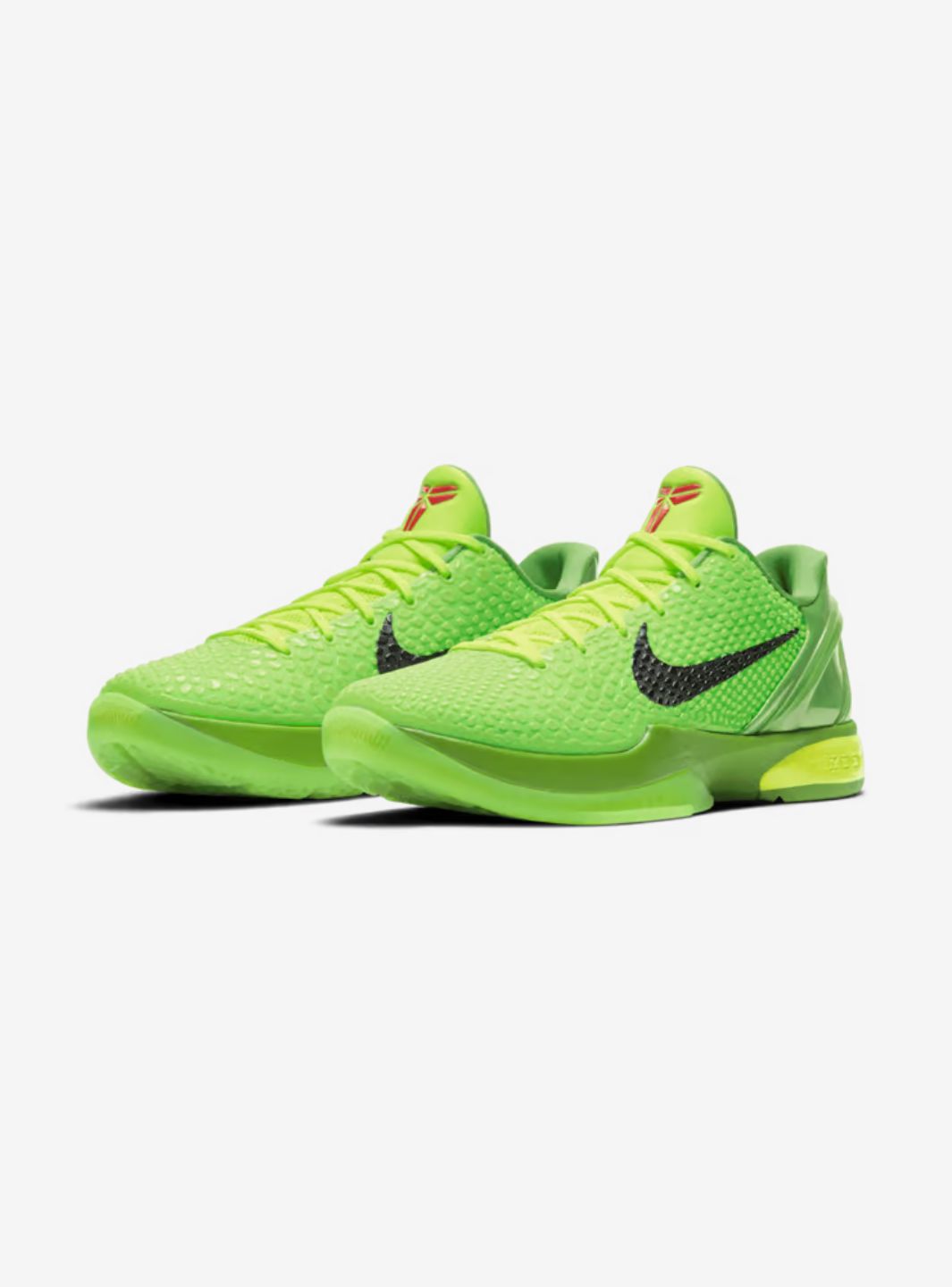 Nike Kobe 6 Protro Grinch (2020) - CW2190-300 | ResellZone