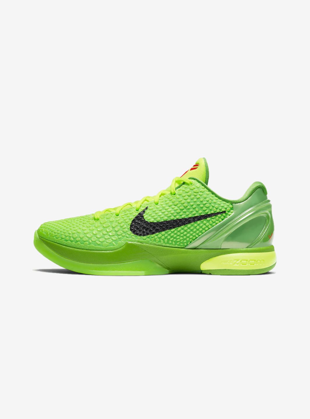 Nike Kobe 6 Protro Grinch (2020) - CW2190-300 | ResellZone