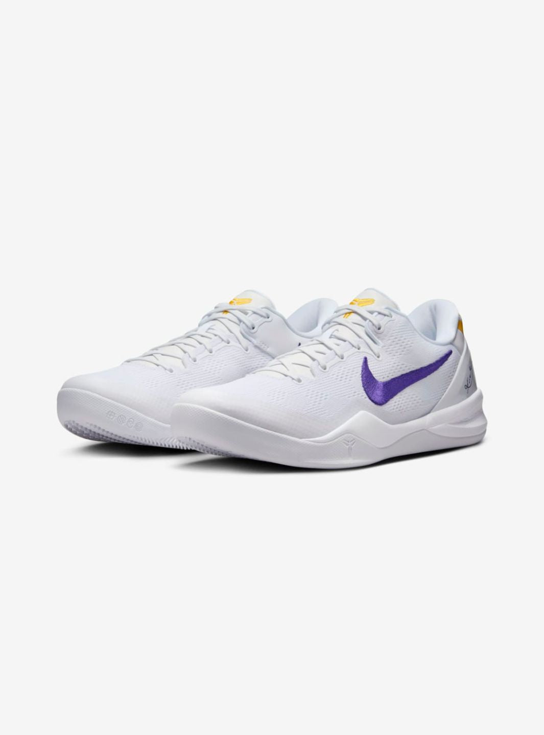 Nike Kobe 8 Protro Lakers Home - HF9550-100 | ResellZone