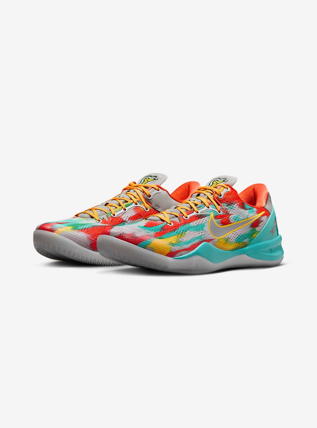 Nike Kobe 8 Protro Venice Beach (2024) - FQ3548-001 | ResellZone