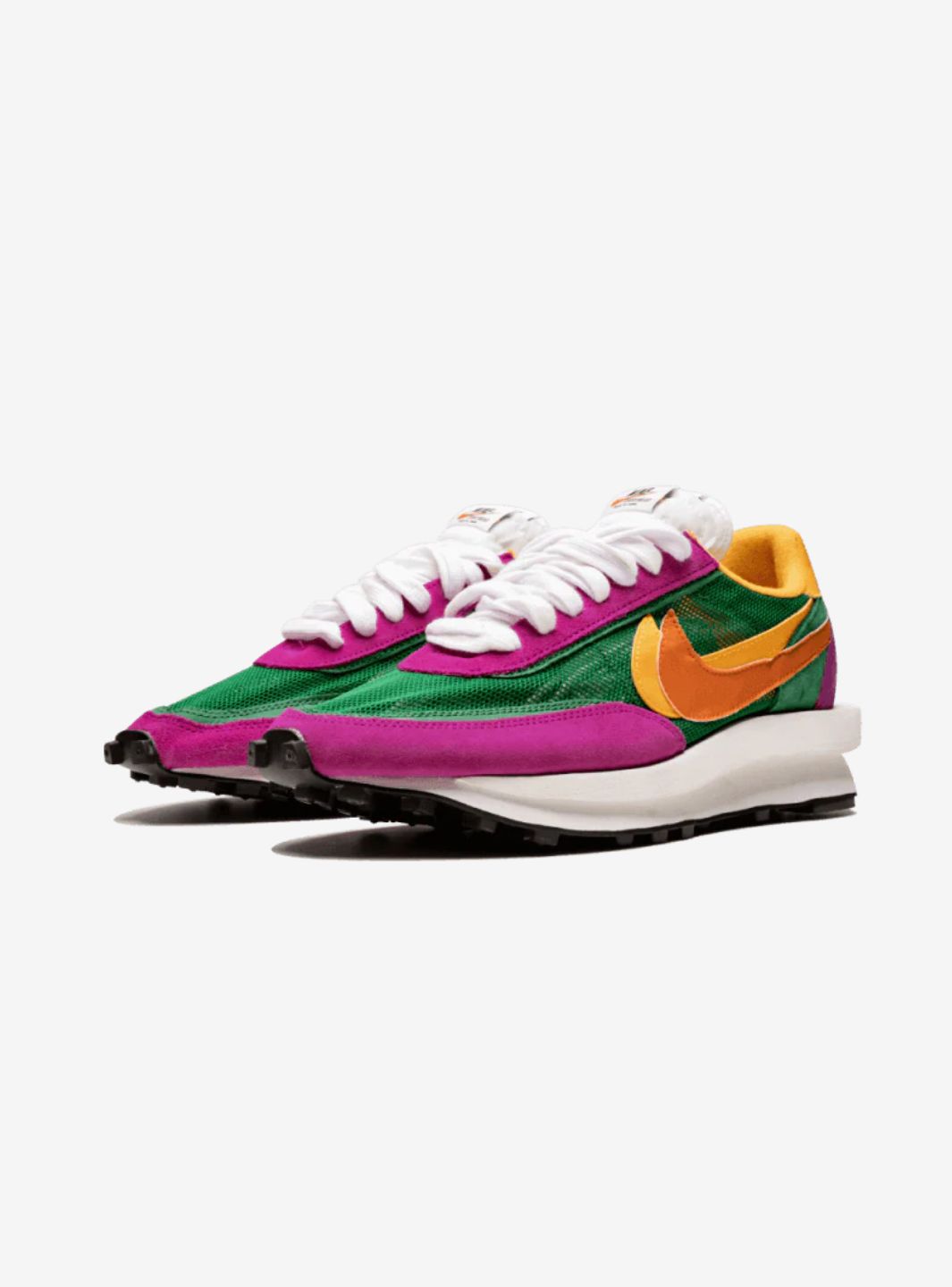 Nike LD Waffle Sacai Pine Green - BV0073-301 | ResellZone