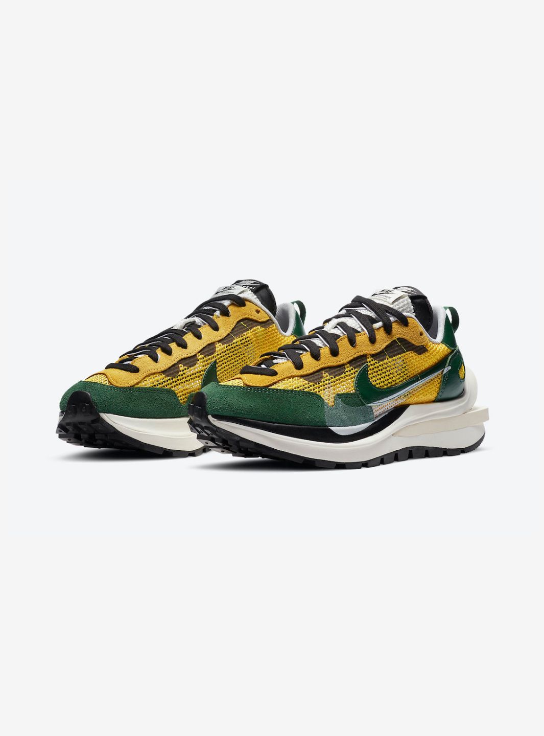 Nike Vaporwaffle Sacai Tour Yellow Stadium Green - CV1363-700 | ResellZone