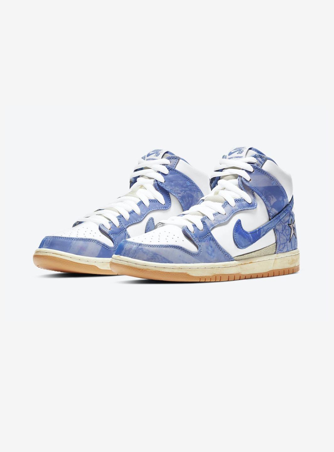 Nike SB Dunk High Carpet Company - CV1677-100 | ResellZone