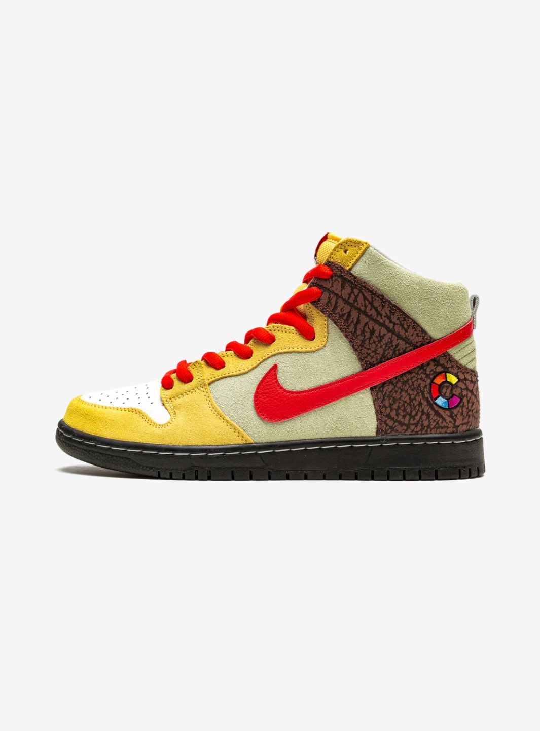 Nike SB Dunk High Color Skates Kebab and Destroy - CZ2205-700 | ResellZone