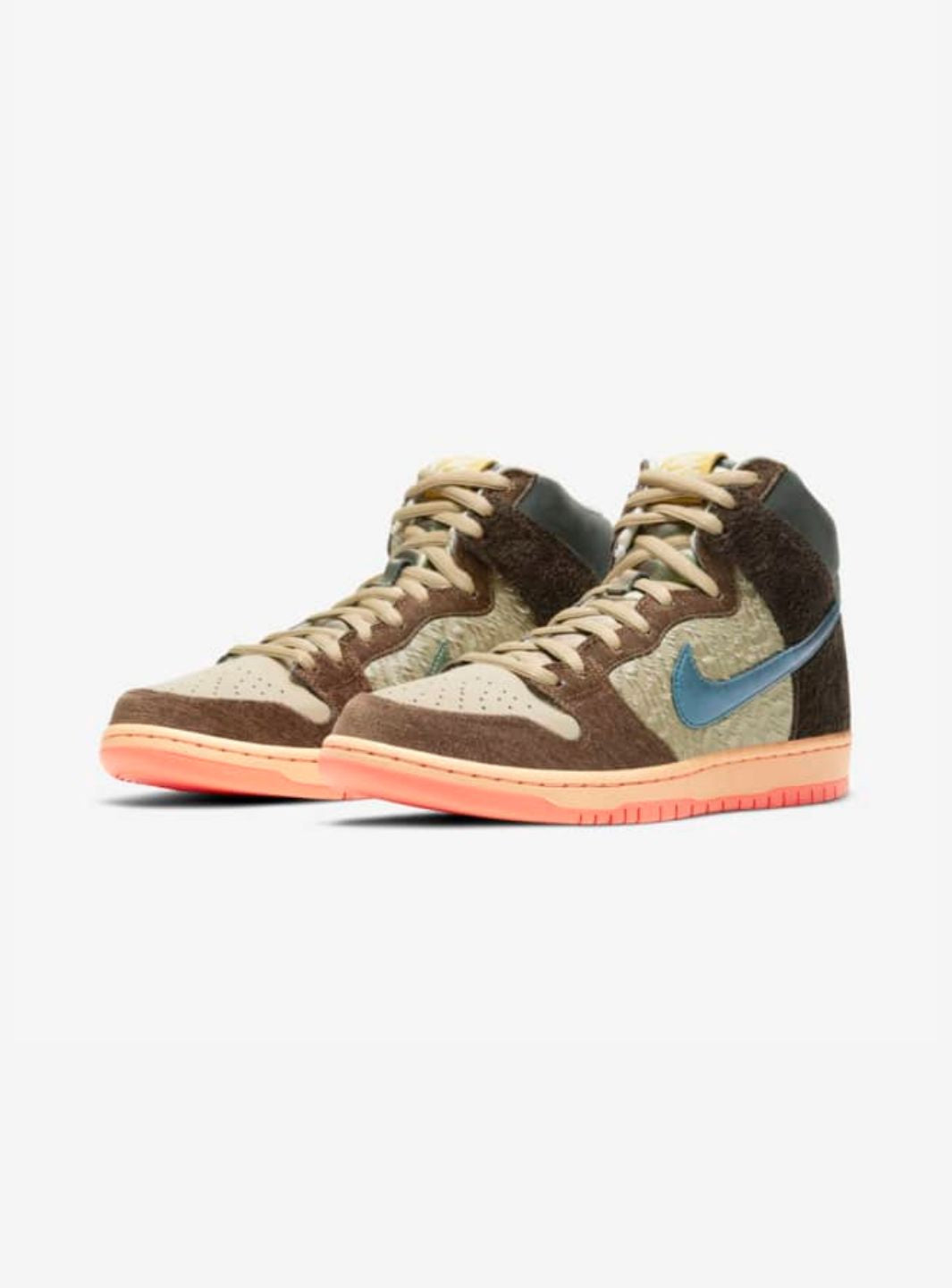 Nike SB Dunk High Concepts Turdunken - DC6887-200 | ResellZone