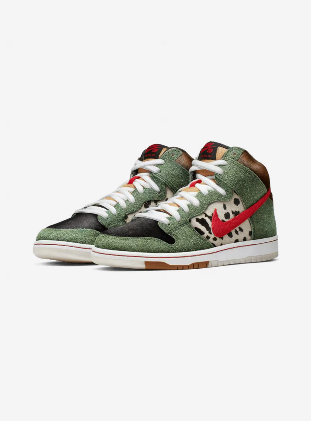 Nike SB Dunk High Dog Walker - BQ6827-300 | ResellZone