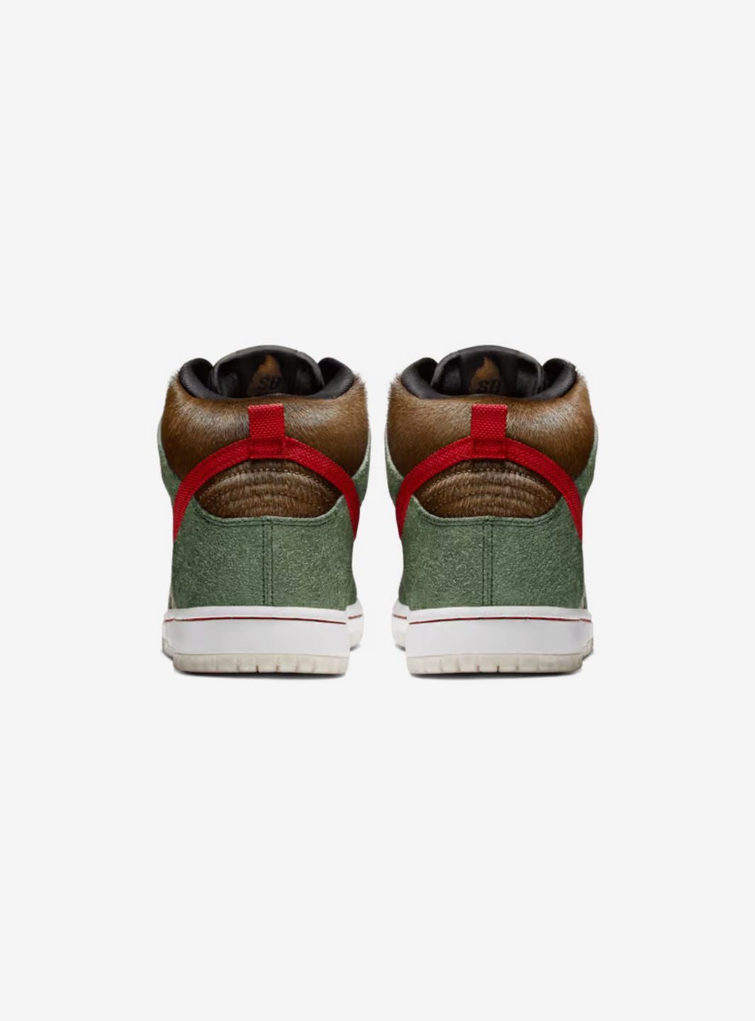 Nike SB Dunk High Dog Walker - BQ6827-300 | ResellZone