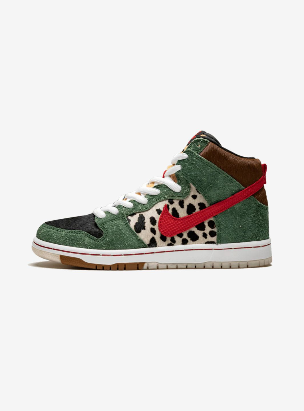 Nike SB Dunk High Dog Walker - BQ6827-300 | ResellZone