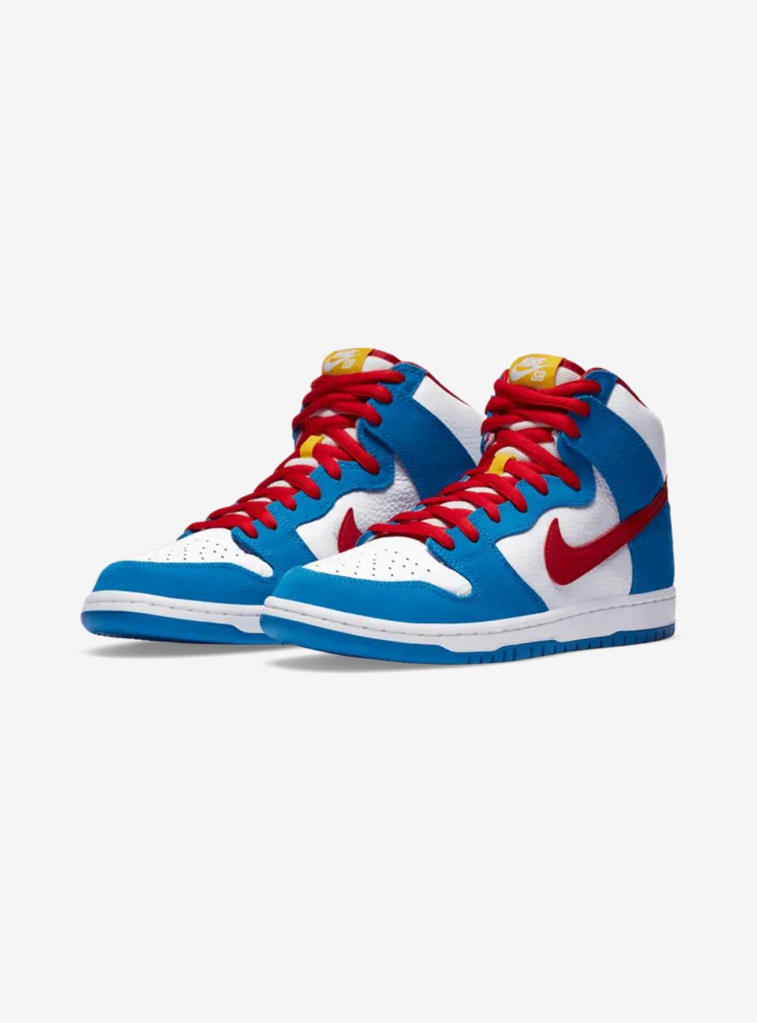 Nike SB Dunk High Doraemon - CI2692-400 | ResellZone