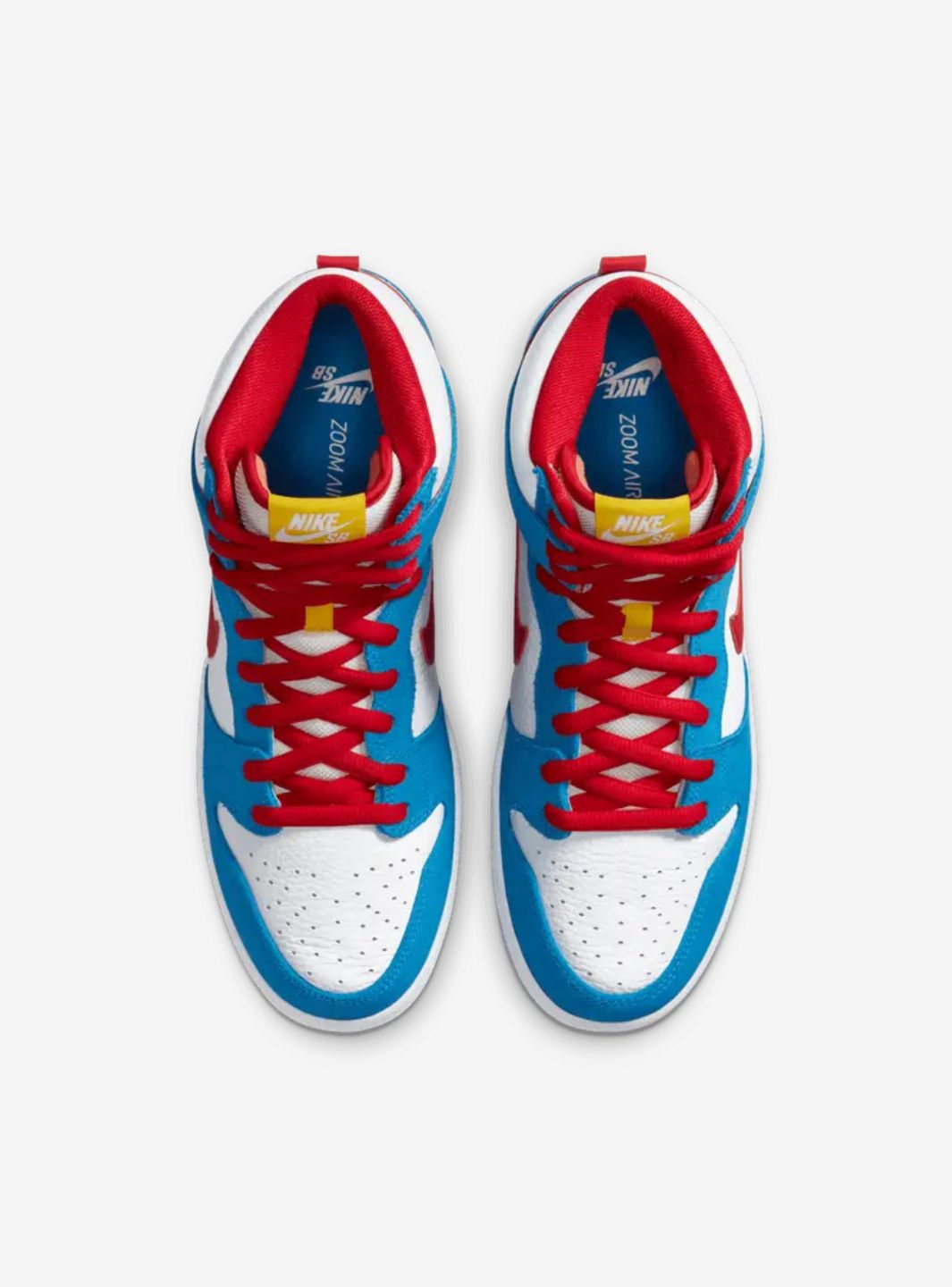 Nike SB Dunk High Doraemon - CI2692-400 | ResellZone