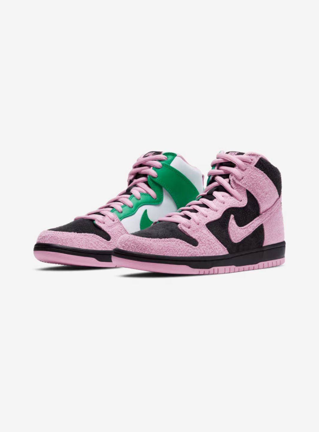 Nike SB Dunk High Invert Celtics - CU7349-001 | ResellZone