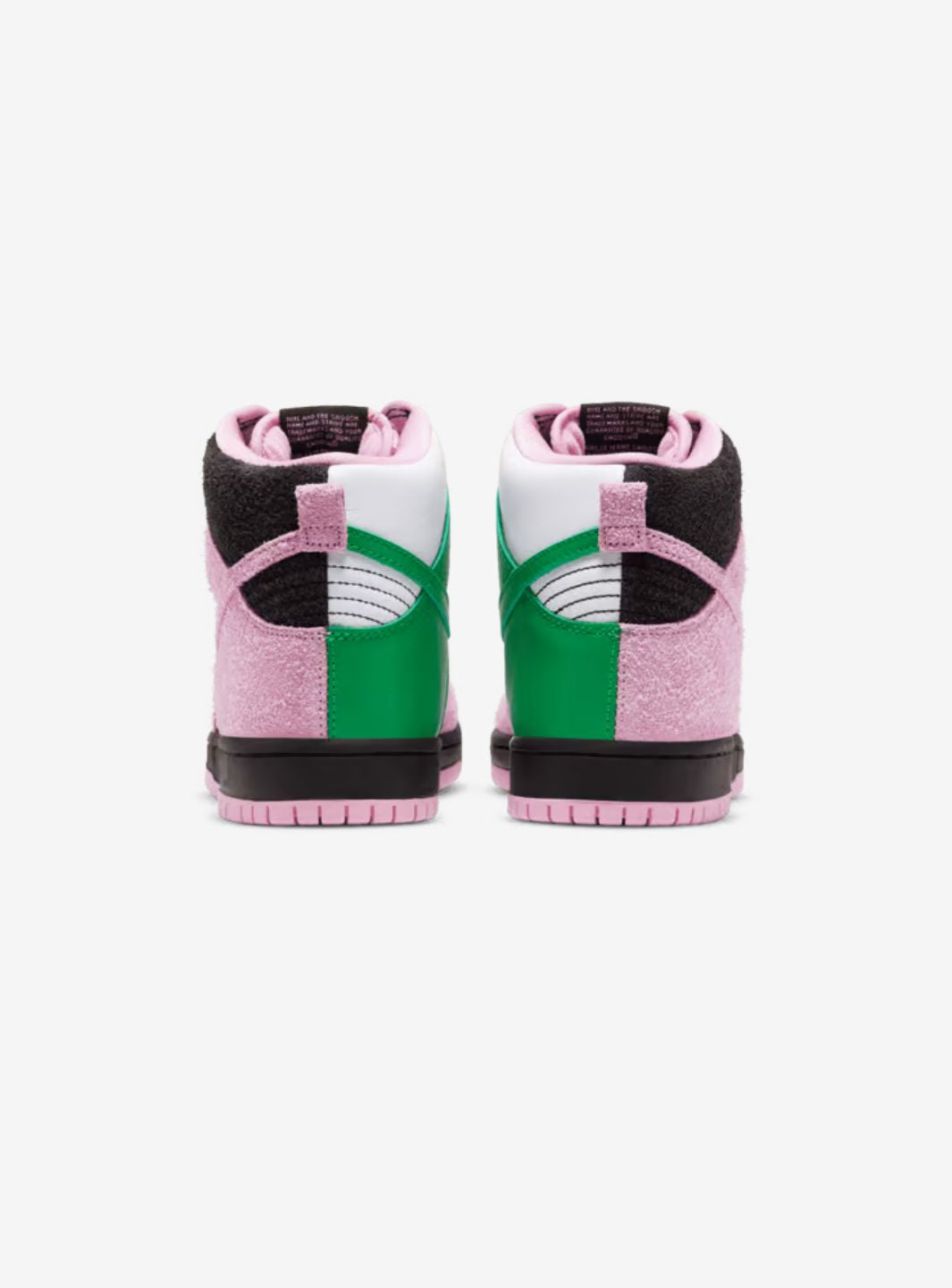 Nike SB Dunk High Invert Celtics - CU7349-001 | ResellZone