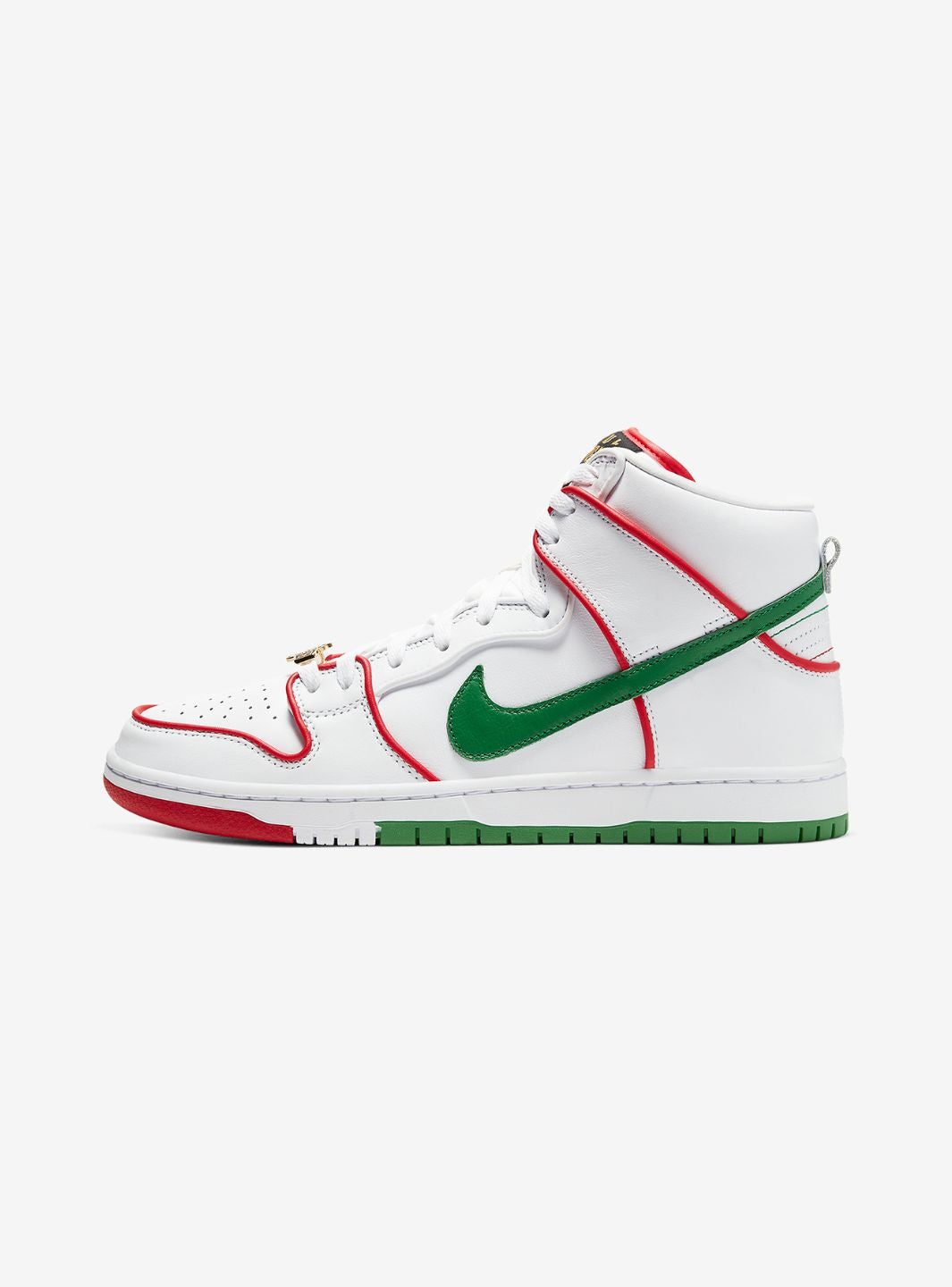 Nike SB Dunk High Paul Rodriguez Mexico - CT6680-100 | ResellZone