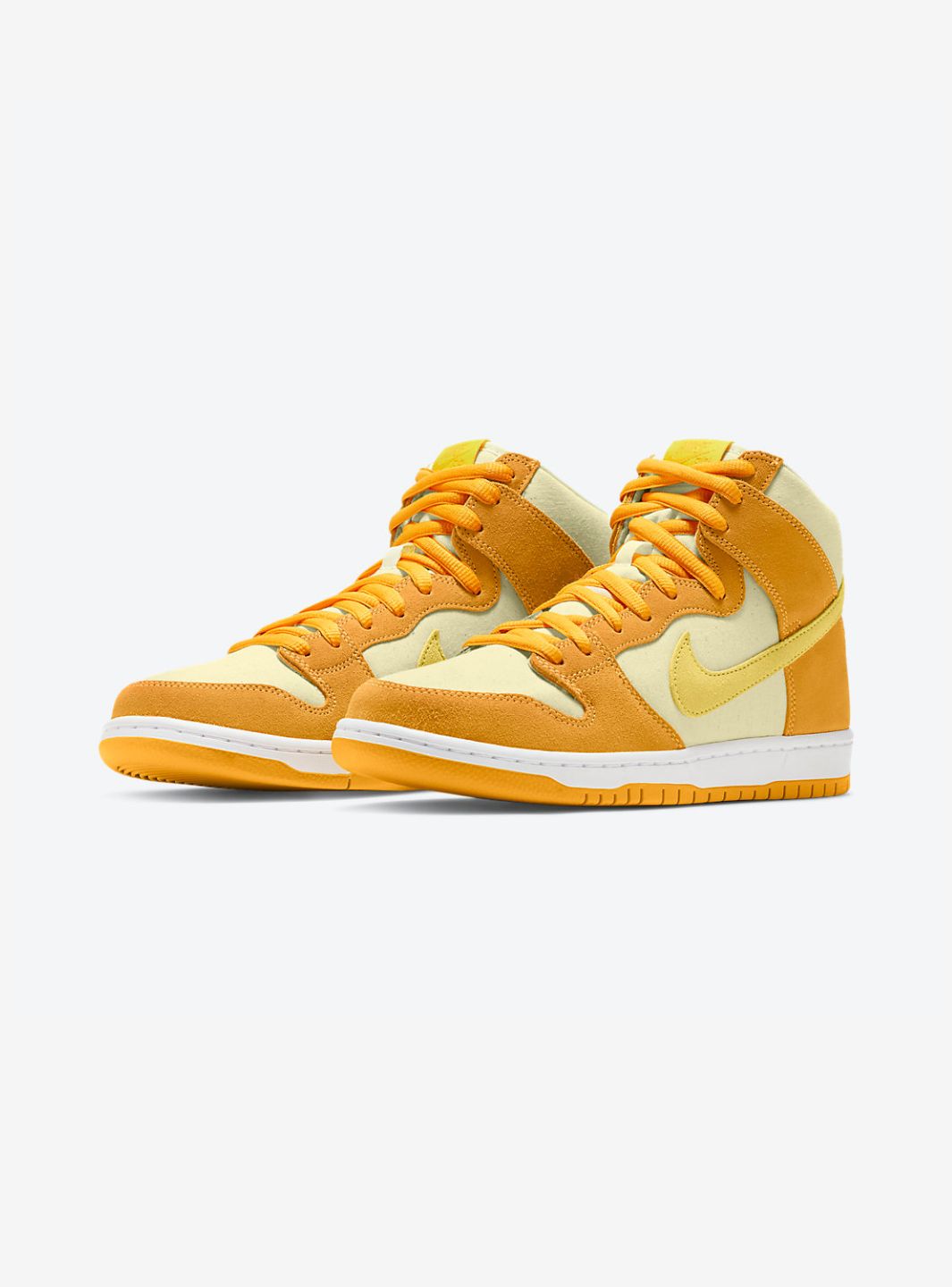 Nike SB Dunk High Pineapple - DM0808-700 | ResellZone