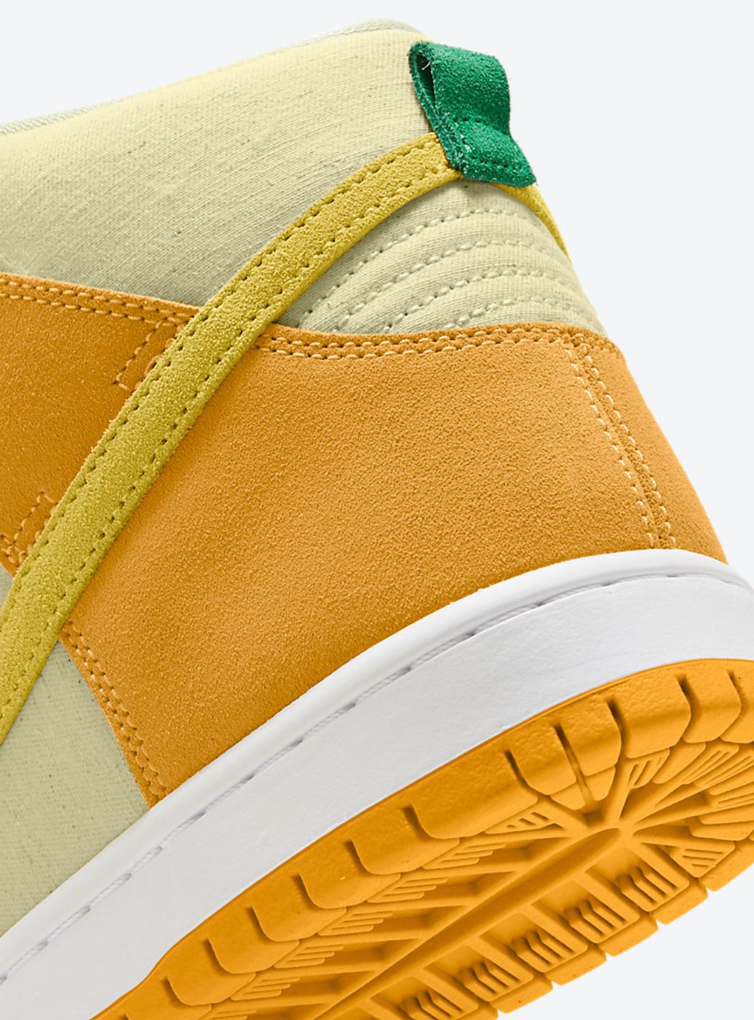 Nike SB Dunk High Pineapple - DM0808-700 | ResellZone