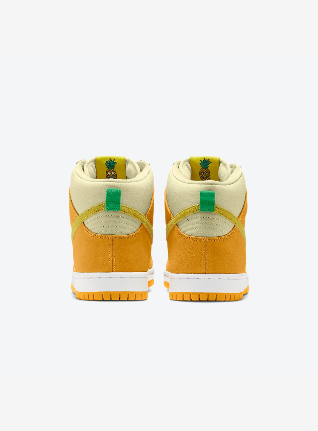 Nike SB Dunk High Pineapple - DM0808-700 | ResellZone