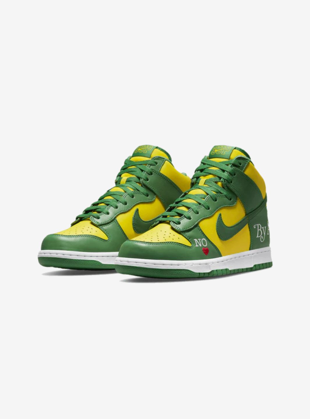 Nike SB Dunk High Supreme By Any Means Brazil - DN3741-700 | ResellZone