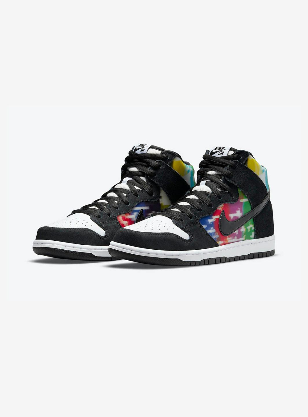 Nike SB Dunk High TV Signal - CZ2253-100 | ResellZone