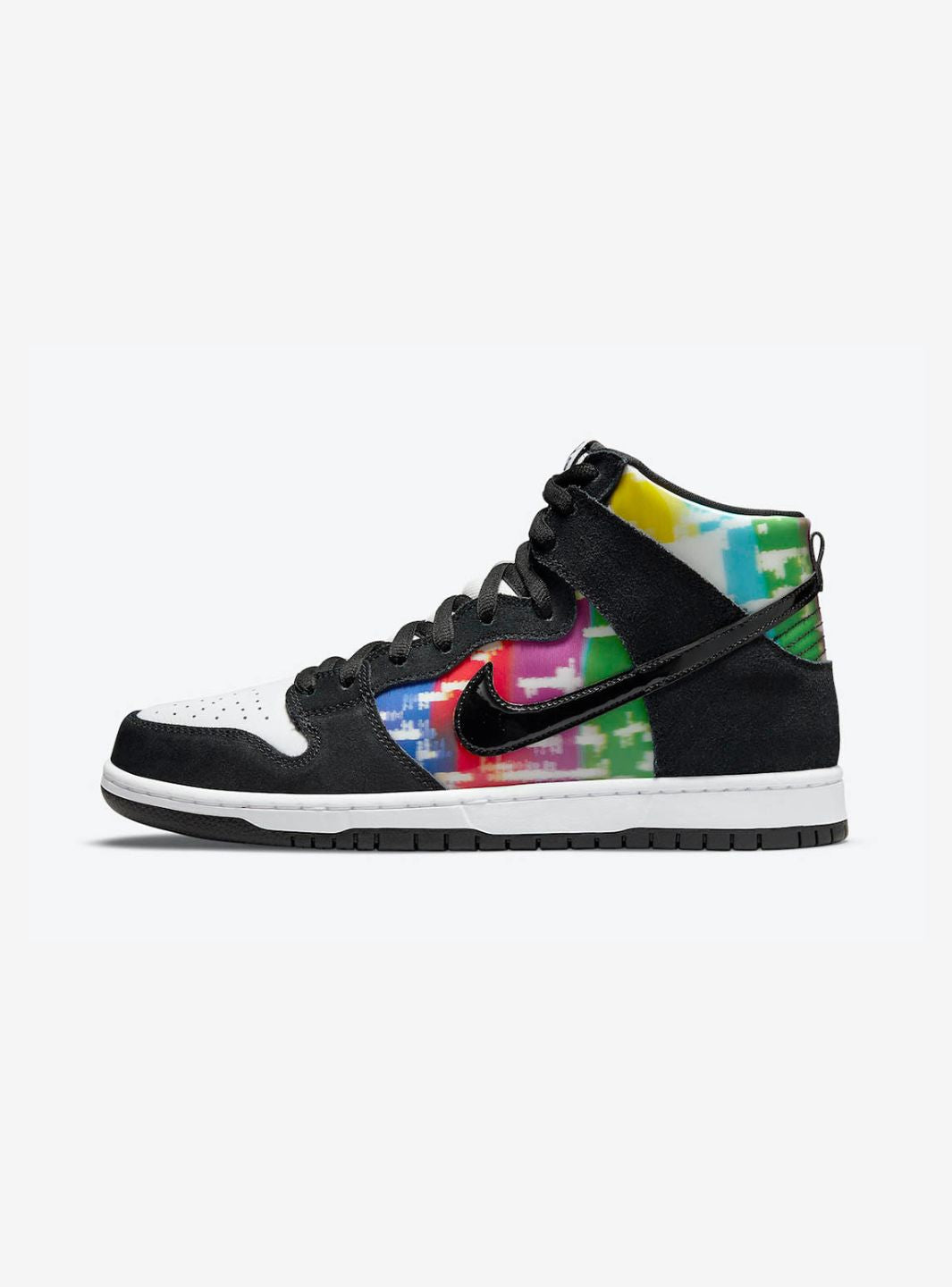 Nike SB Dunk High TV Signal - CZ2253-100 | ResellZone