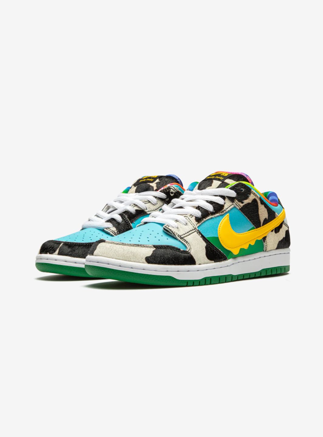 Nike SB Dunk Low Ben & Jerry's Chunky Dunky - CU3244-100 | ResellZone