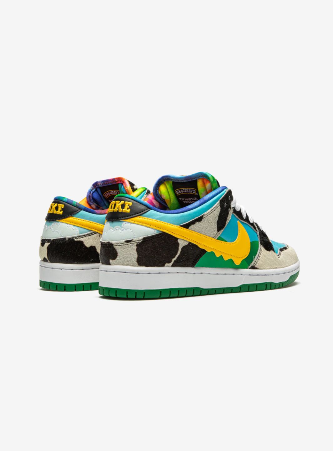 Nike SB Dunk Low Ben & Jerry's Chunky Dunky - CU3244-100 | ResellZone