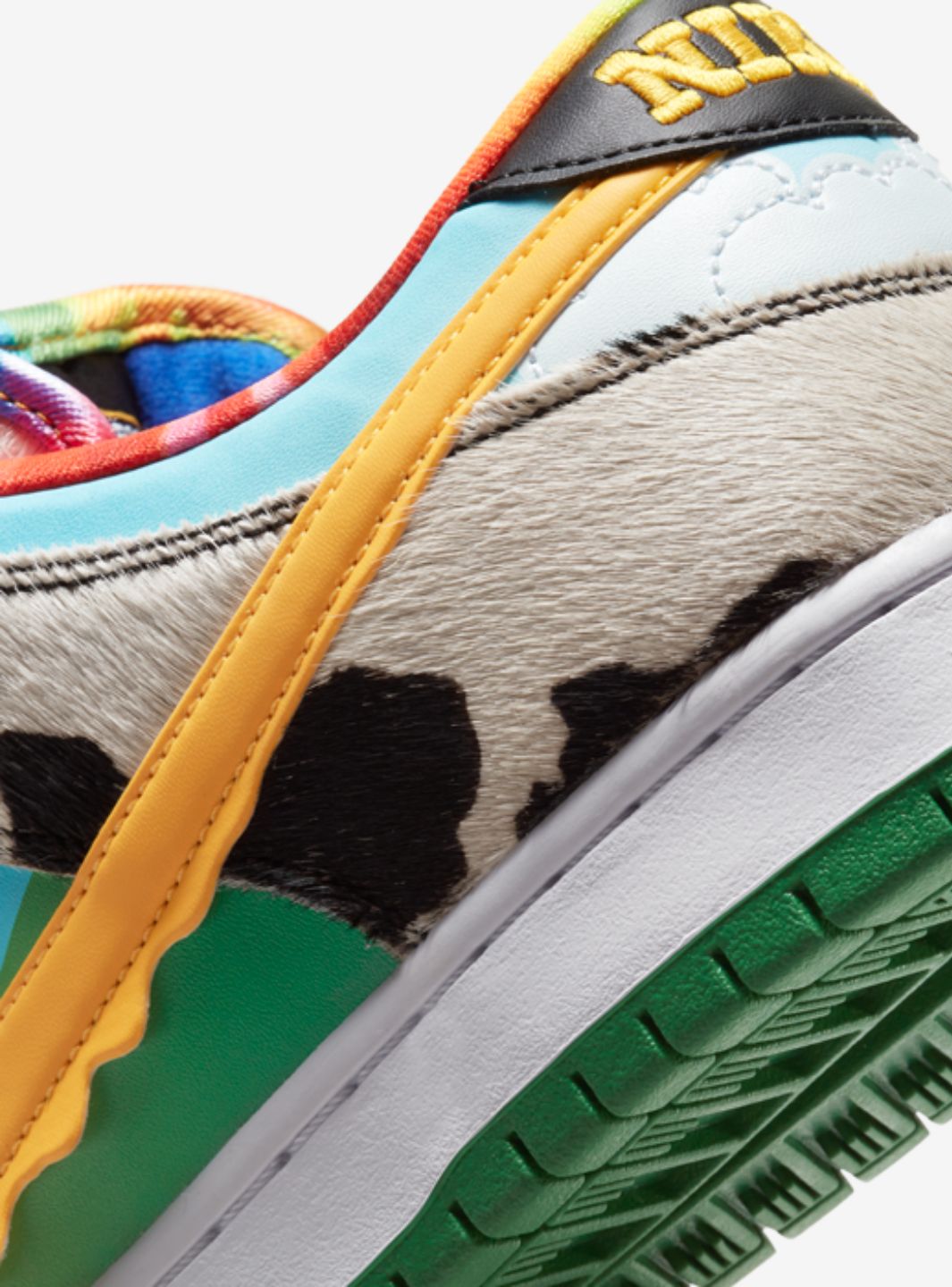 Nike SB Dunk Low Ben & Jerry's Chunky Dunky - CU3244-100 | ResellZone