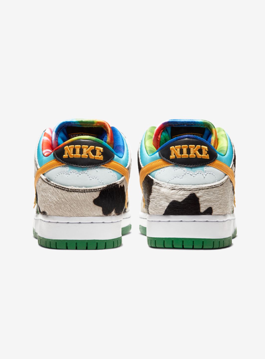 Nike SB Dunk Low Ben & Jerry's Chunky Dunky - CU3244-100 | ResellZone