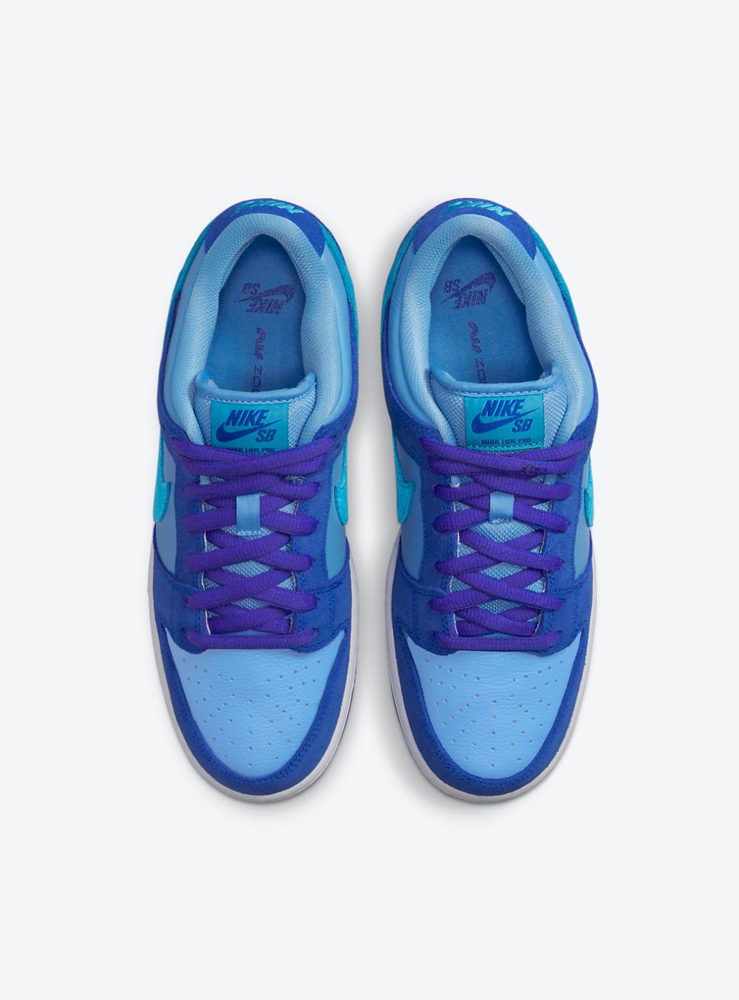 Nike SB Dunk Low Blue Raspberry - DM0807-400 | ResellZone