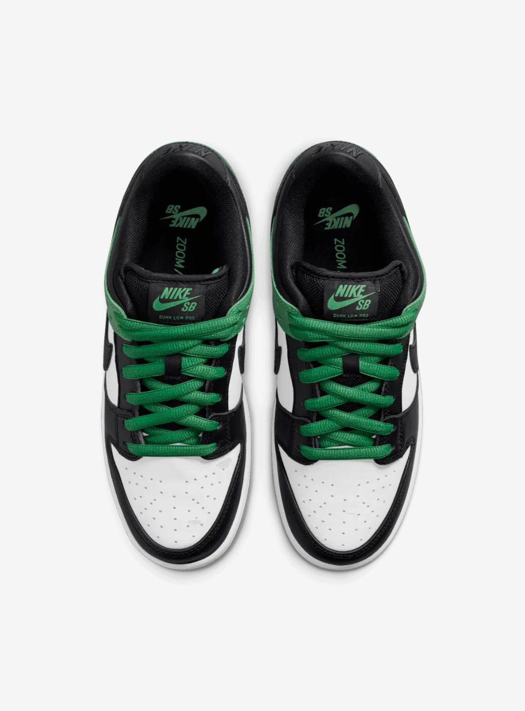 Nike SB Dunk Low Classic Green - BQ6817-302 | ResellZone