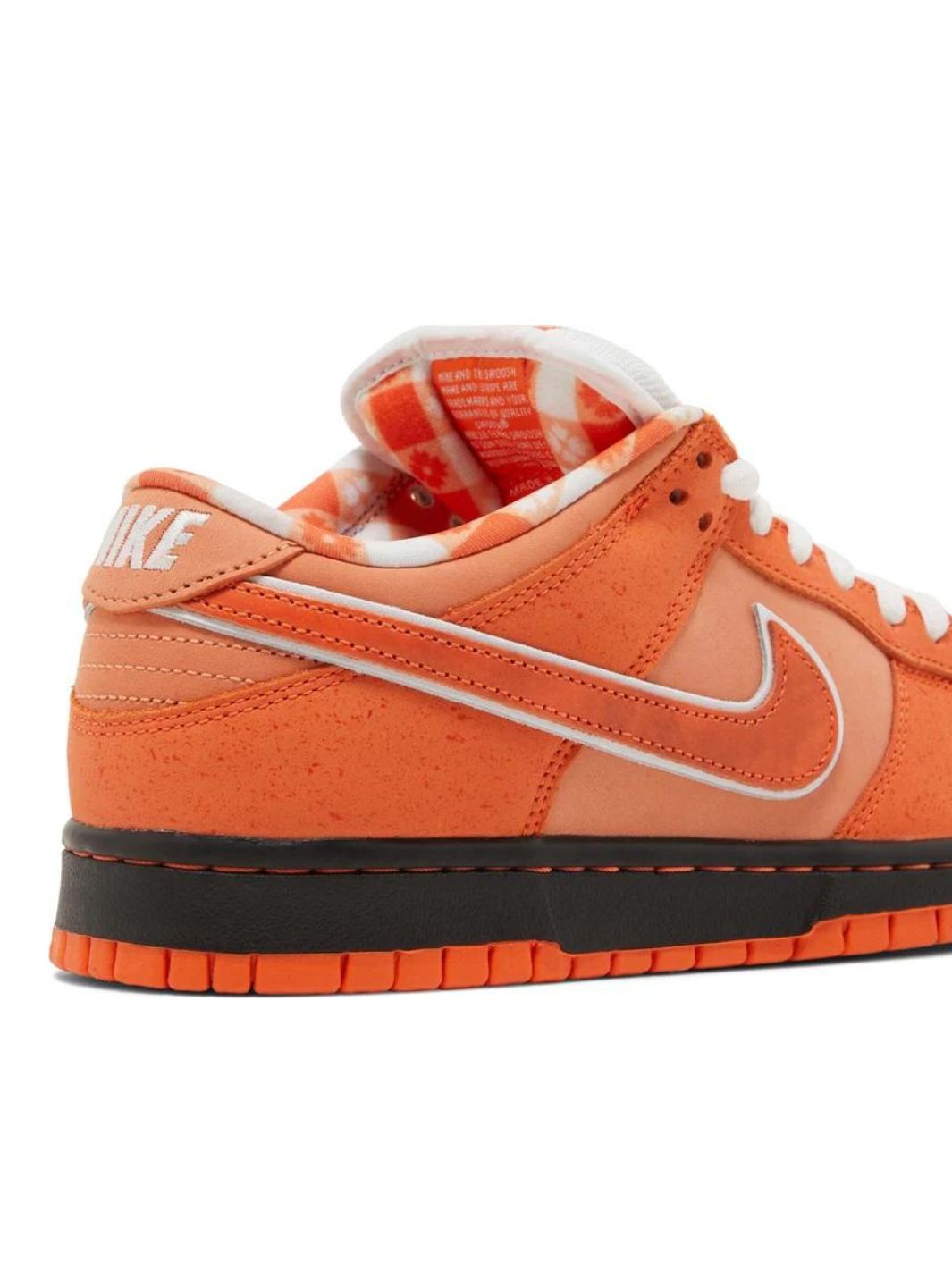 Nike SB Dunk Low Concepts Orange Lobster - FD8776-800 | ResellZone