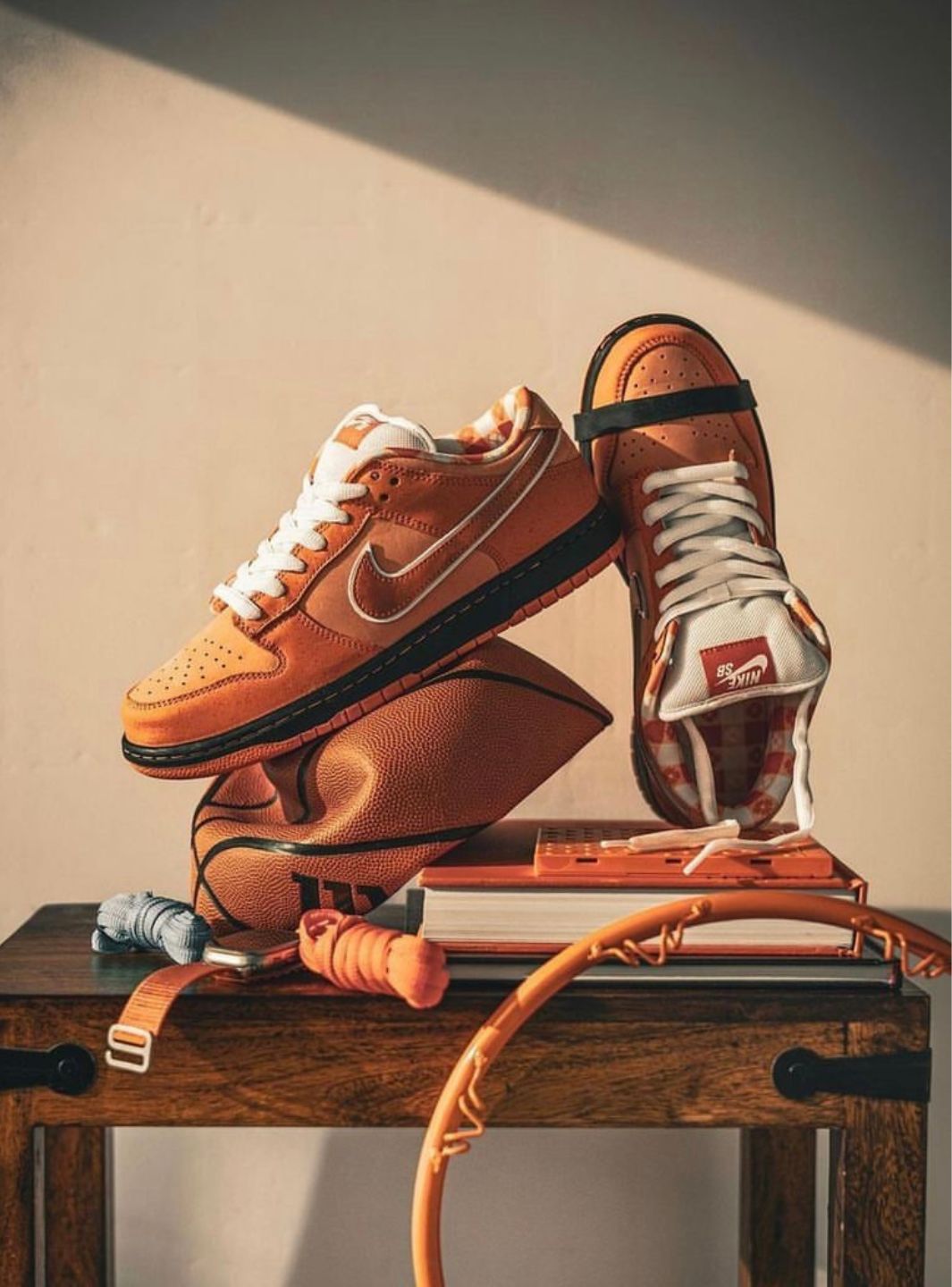 Nike SB Dunk Low Concepts Orange Lobster - FD8776-800 | ResellZone