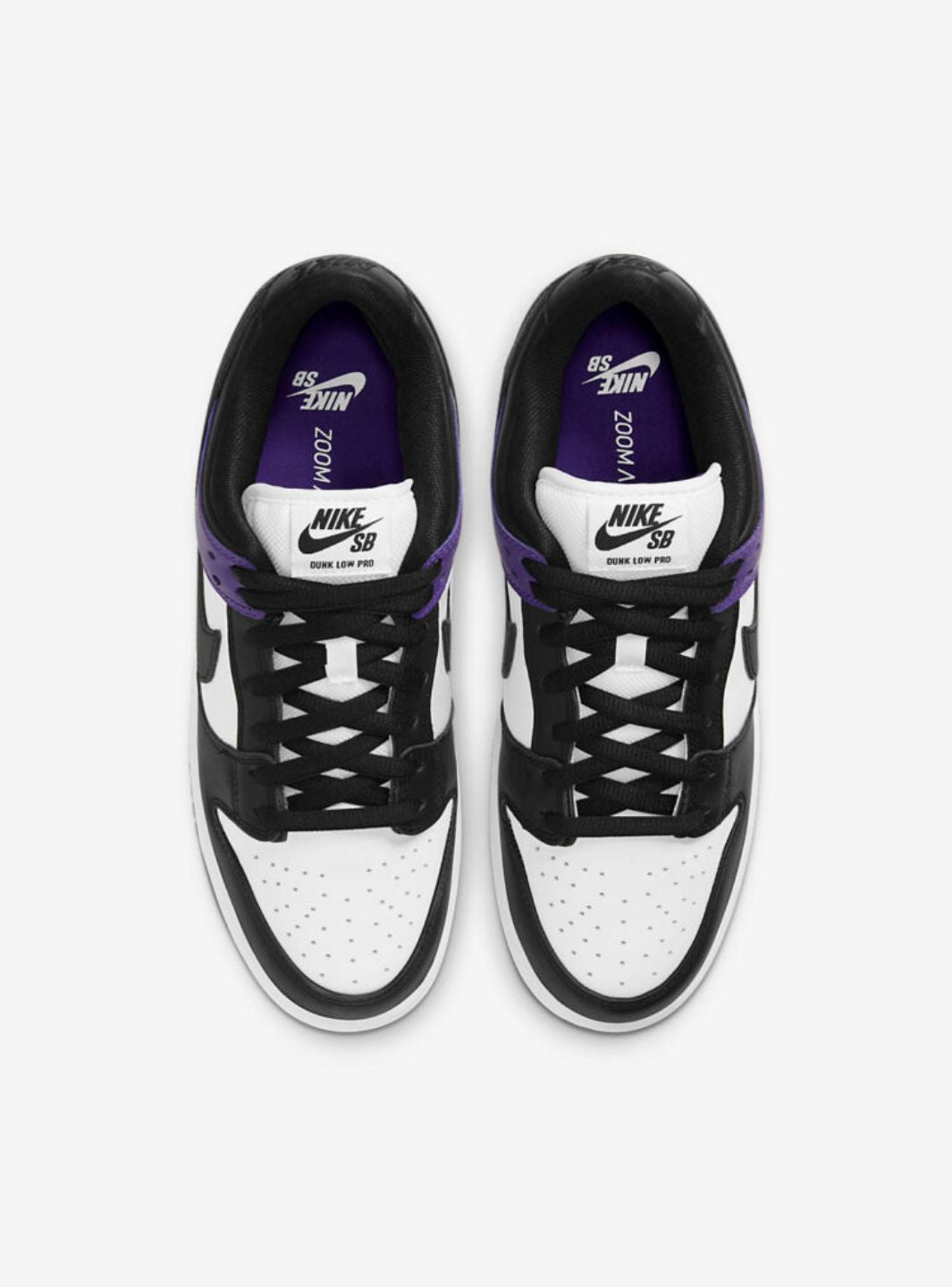 Nike SB Dunk Low Court Purple - BQ6817-500 | ResellZone