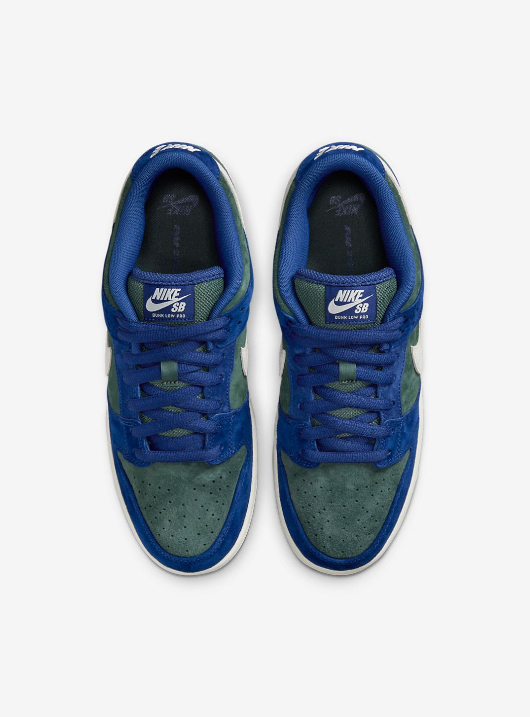 Nike SB Dunk Low Deep Royal Blue - HF3704-400 | ResellZone