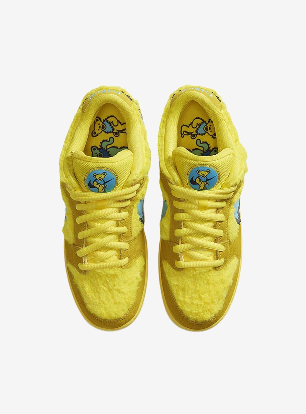 Nike SB Dunk Low Grateful Dead Bears Opti Yellow - CJ5378-700 | ResellZone