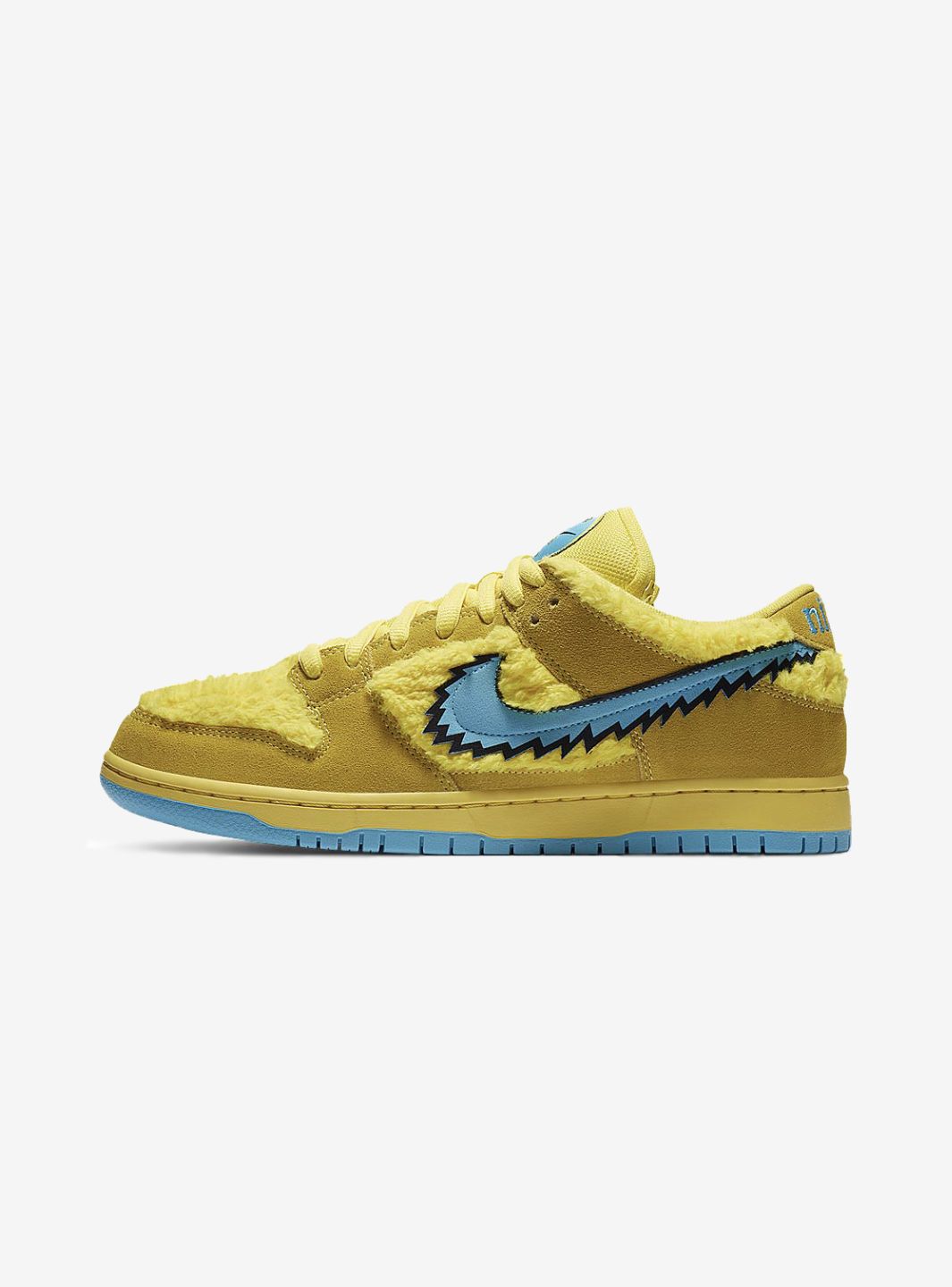 Nike SB Dunk Low Grateful Dead Bears Opti Yellow - CJ5378-700 | ResellZone