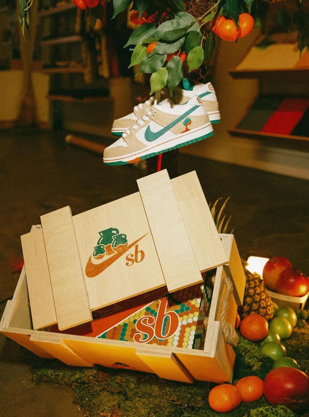 Nike SB Dunk Low Jarritos - FD0860-001 | ResellZone