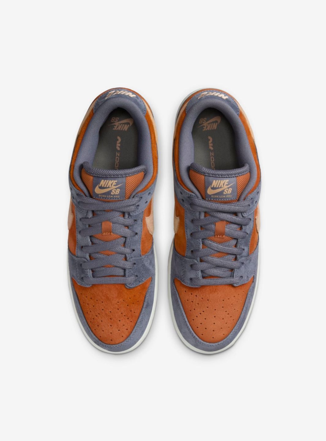 Nike SB Dunk Low Light Carbon Monarch - HF3063-002 | ResellZone