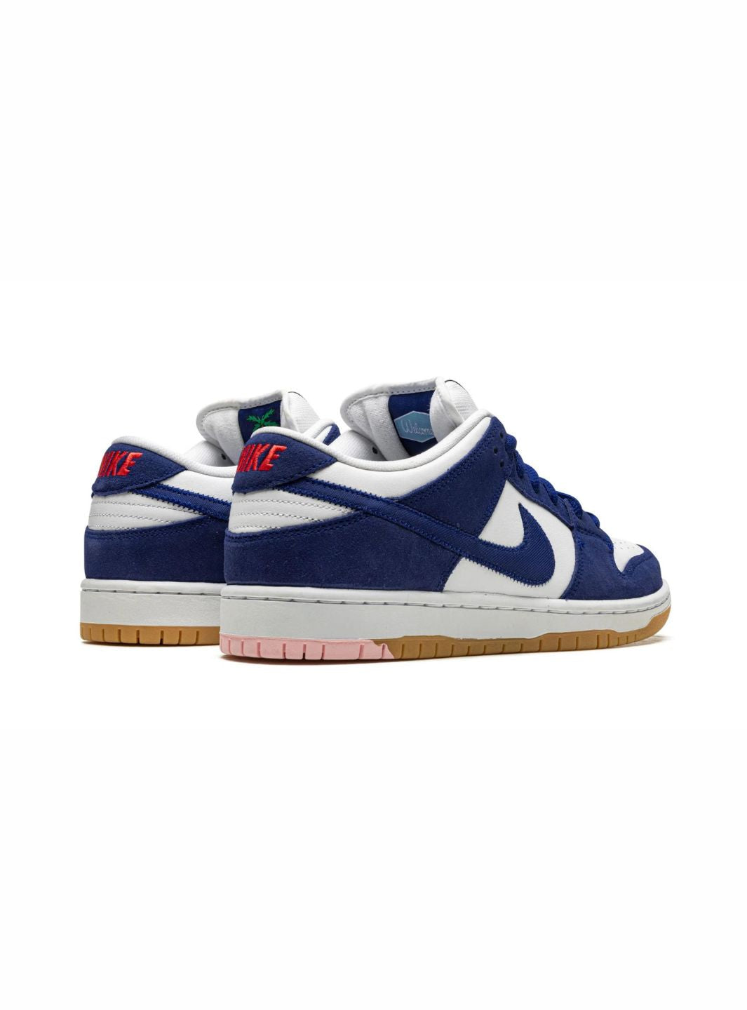 Nike SB Dunk Low Los Angeles Dodgers - DO9395-400 | ResellZone