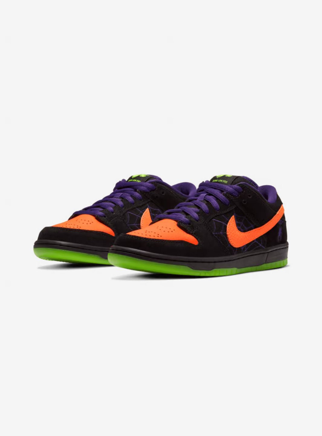 Nike SB Dunk Low Night of Mischief Halloween - BQ6817-006 | ResellZone