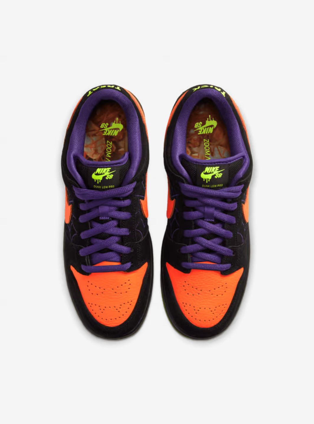 Nike SB Dunk Low Night of Mischief Halloween - BQ6817-006 | ResellZone