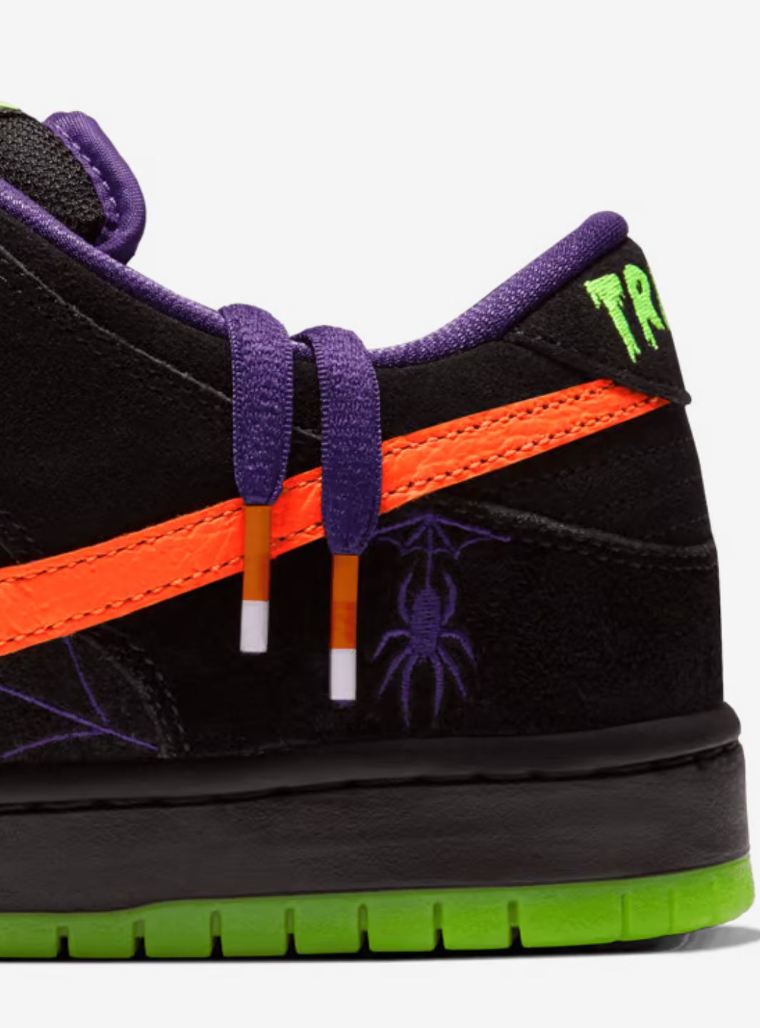 Nike SB Dunk Low Night of Mischief Halloween - BQ6817-006 | ResellZone