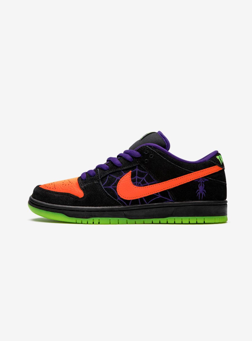 Nike SB Dunk Low Night of Mischief Halloween - BQ6817-006 | ResellZone