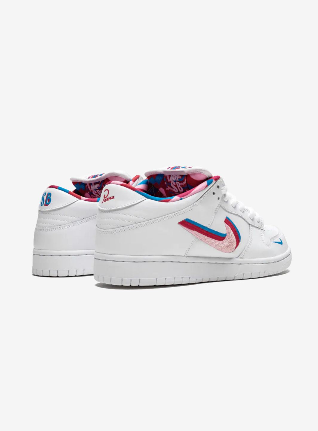 Nike SB Dunk Low Parra - CN4504-100 | ResellZone