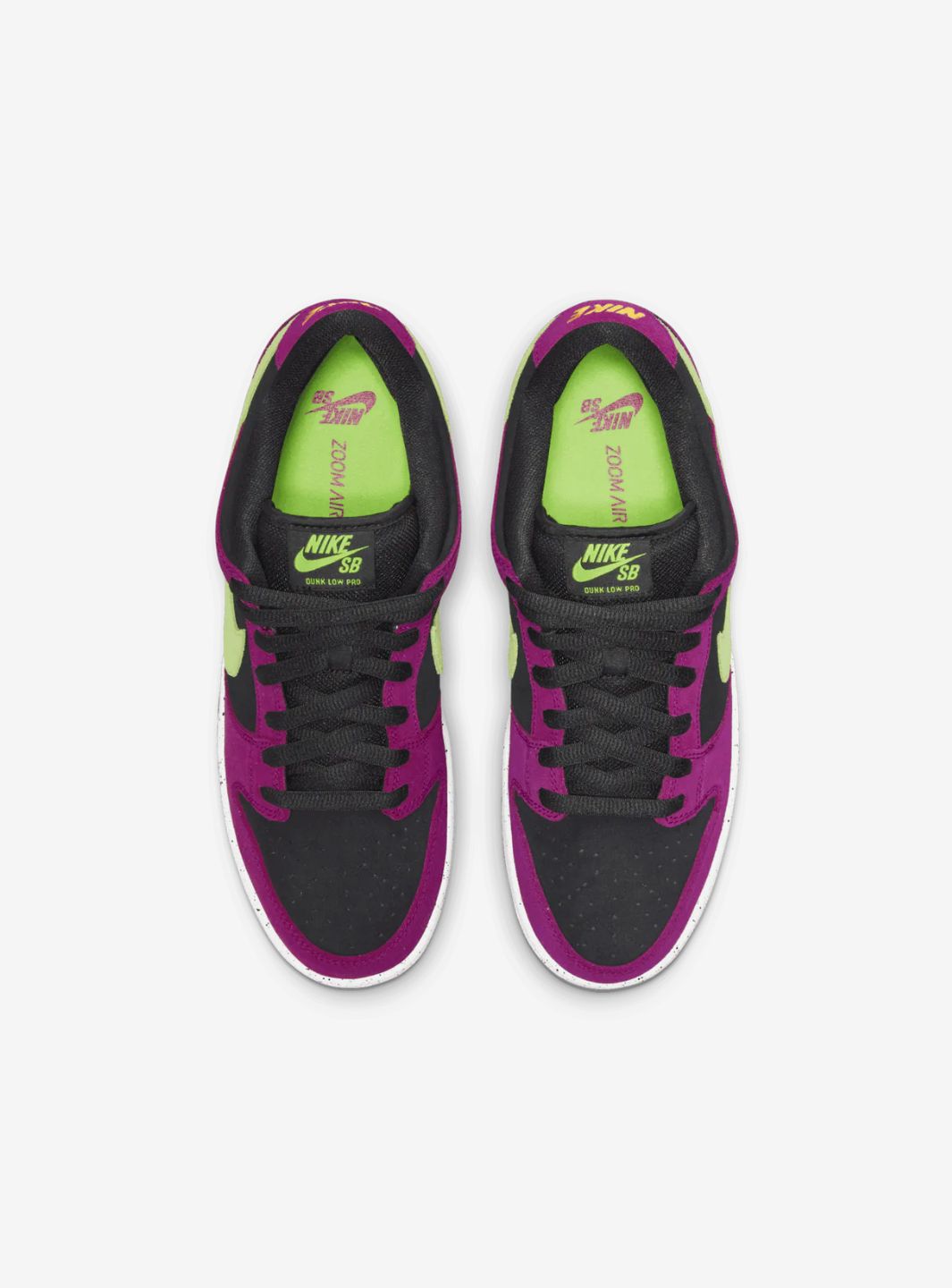 Nike SB Dunk Low Pro ACG Terra Red Plum - BQ6817-501 | ResellZone