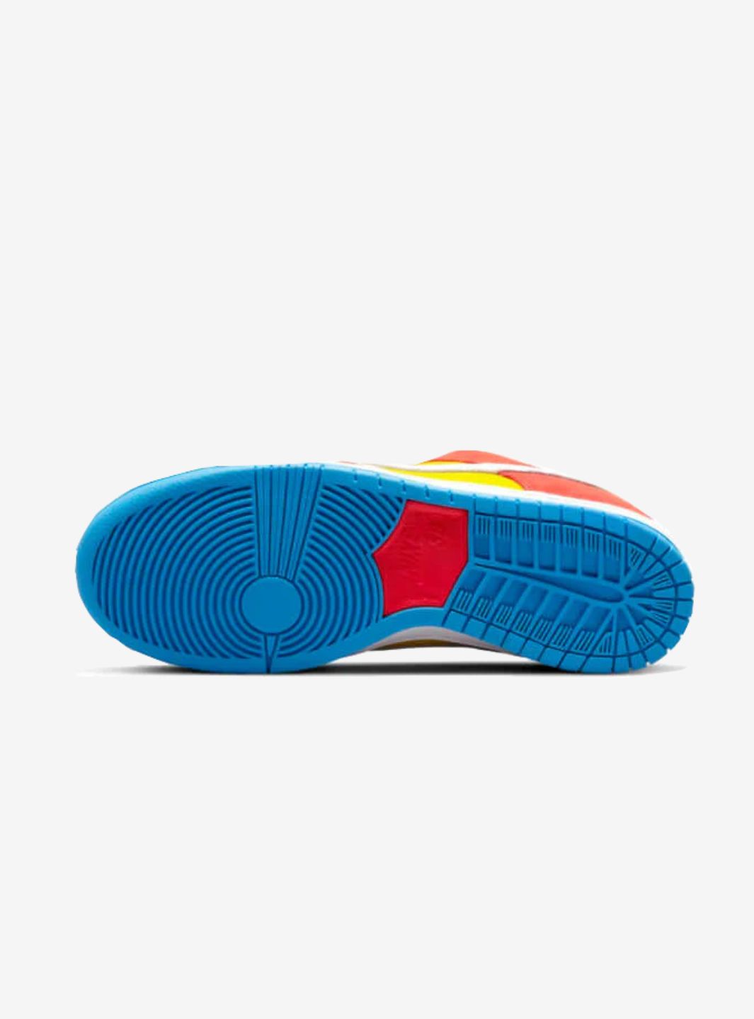 Nike SB Dunk Low Pro Bart Simpson - BQ6817-602 | ResellZone